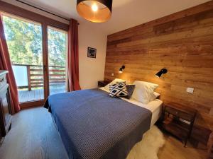 Appartement Les Gets, 4 pièces, 6 personnes - FR-1-598-37