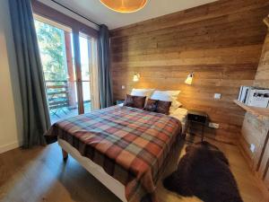 Appartement Appartement Les Gets, 4 pièces, 6 personnes - FR-1-598-37 1007 Route de la Turche 74260 Les Gets Rhône-Alpes