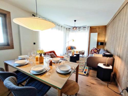 Appartement Les Gets, 4 pièces, 6 personnes - FR-1-598-78