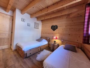 Appartement Les Gets, 4 pièces, 6 personnes - FR-1-598-79