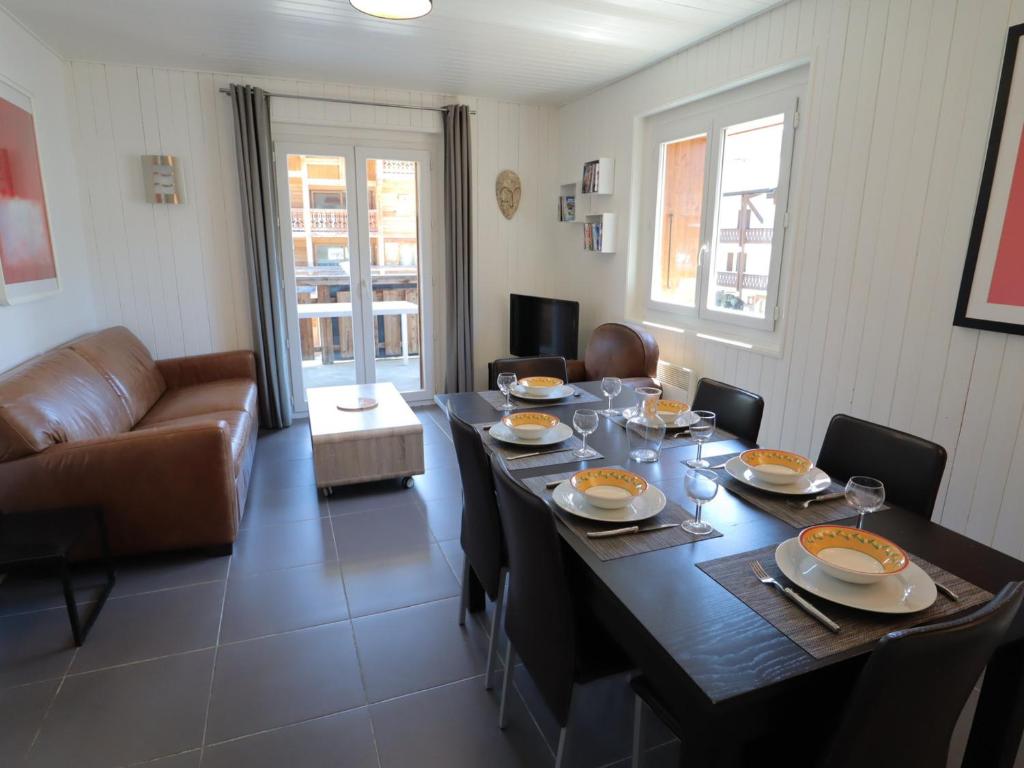 Appartement Appartement Les Gets, 4 pièces, 6 personnes - FR-1-623-318 41 rue de la Forge 74260 Les Gets