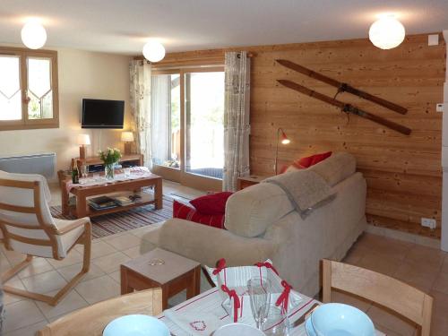 Appartement Les Gets, 4 pièces, 6 personnes - FR-1-627-33