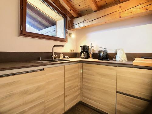 Appartement Les Gets, 4 pièces, 7 personnes - FR-1-454-71