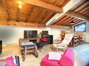 Appartement Les Gets, 4 pièces, 7 personnes - FR-1-454-71