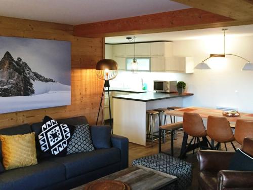 Appartement Les Gets, 4 pièces, 7 personnes - FR-1-598-4