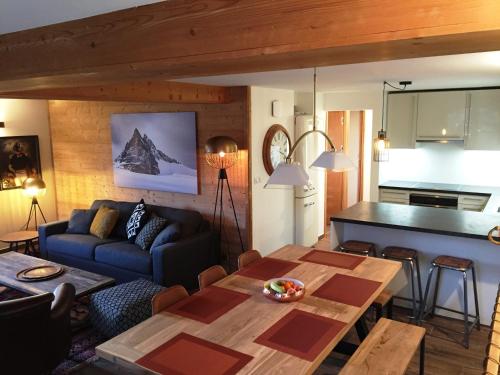 Appartement Les Gets, 4 pièces, 7 personnes - FR-1-598-4
