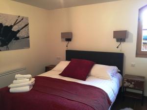 Appartement Les Gets, 4 pièces, 7 personnes - FR-1-598-4