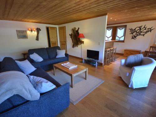 Appartement Les Gets, 4 pièces, 7 personnes - FR-1-623-85