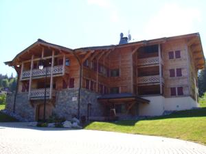 Appartement Les Gets, 4 pièces, 7 personnes - FR-1-623-85