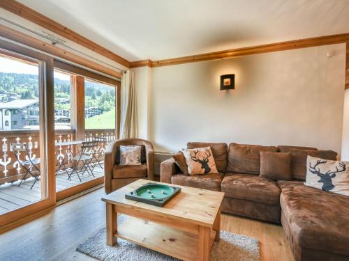 Appartement Les Gets, 4 pièces, 7 personnes - FR-1-685-17