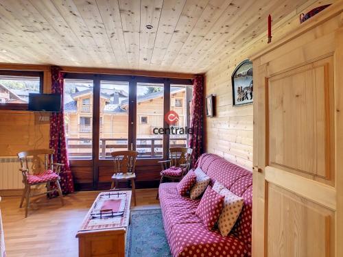 Appartement Les Gets, 4 pièces, 8 personnes - FR-1-454-87