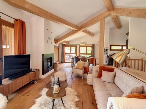 Appartement Les Gets, 4 pièces, 8 personnes - FR-1-454-94
