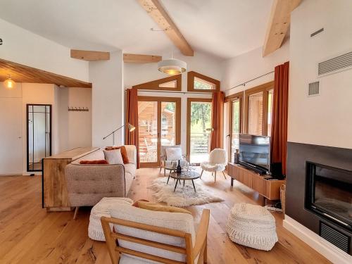 Appartement Les Gets, 4 pièces, 8 personnes - FR-1-454-94