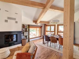Appartement Les Gets, 4 pièces, 8 personnes - FR-1-454-94