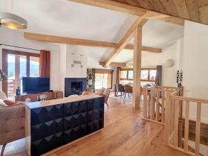 Appartement Les Gets, 4 pièces, 8 personnes - FR-1-454-94