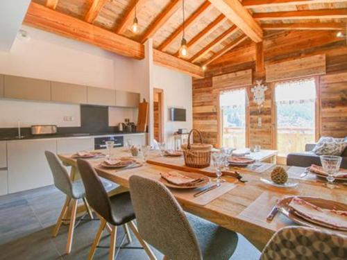 Appartement Les Gets, 4 pièces, 8 personnes - FR-1-598-11