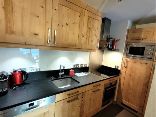 Appartement Les Gets, 4 pièces, 8 personnes - FR-1-598-129