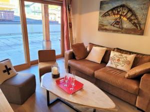 Appartement Les Gets, 4 pièces, 8 personnes - FR-1-598-129