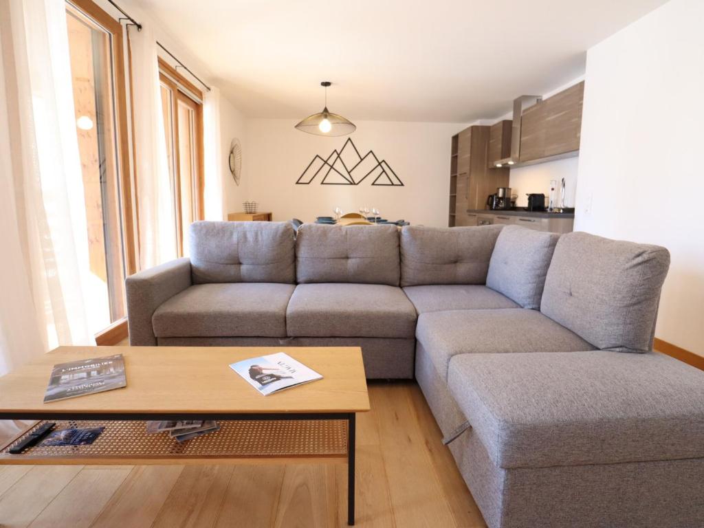 Appartement Appartement Les Gets, 4 pièces, 8 personnes - FR-1-623-334 2247 route des Grandes Alpes 74260 Les Gets