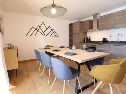 Appartement Les Gets, 4 pièces, 8 personnes - FR-1-623-334