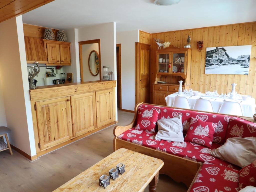 Appartement Les Gets, 4 pièces, 8 personnes - FR-1-623-56 479 rue du Centre, 74260 Les Gets