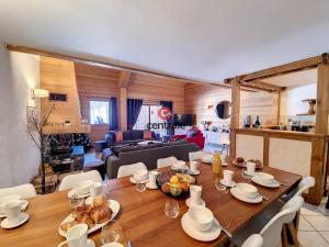 Appartement Les Gets, 5 pièces, 10 personnes - FR-1-454A-10