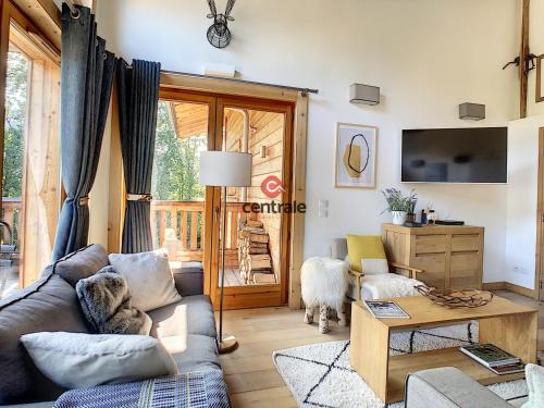 Appartement Les Gets, 5 pièces, 8 personnes - FR-1-454A-6