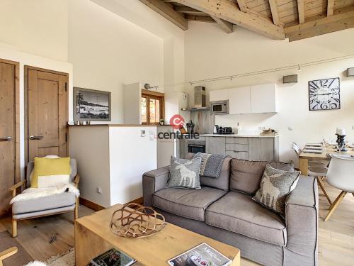 Appartement Les Gets, 5 pièces, 8 personnes - FR-1-454A-6