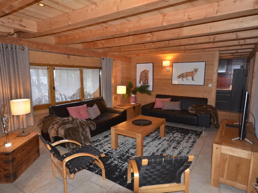 Appartement Appartement Les Gets, 5 pièces, 8 personnes - FR-1-623-67 2151 Route des Grandes Alpes 74260 Les Gets