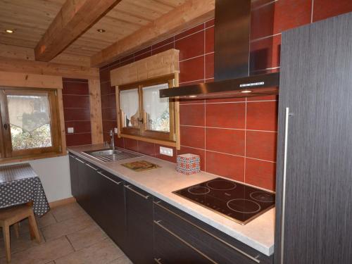 Appartement Les Gets, 5 pièces, 8 personnes - FR-1-623-67
