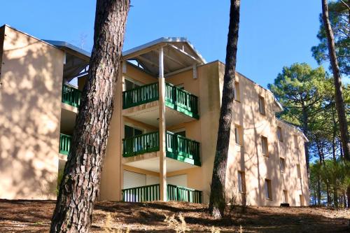 Appartement Les Grands Pins, entre lac et océan