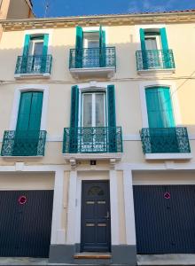 Appartement Les Halles , Climatisation, Terrasse, Garage