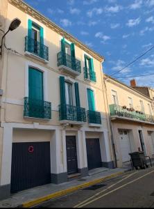 Appartement Appartement Les Halles , Climatisation, Terrasse, Garage 5 Rue Lamennais 11100 Narbonne Languedoc-Roussillon