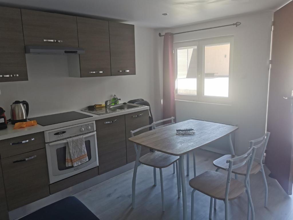 Appartement les Hauts du Golf