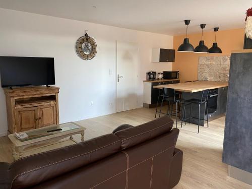 Appartement les hirondelles