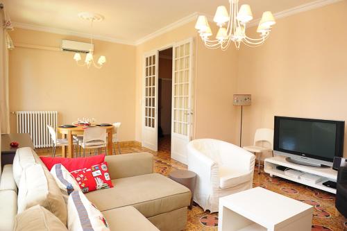 Appartement Les Hortensias