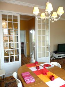Appartement Les Hortensias