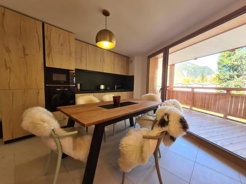 Appartement Les Houches, 3 pièces, 6 personnes - FR-1-507-63