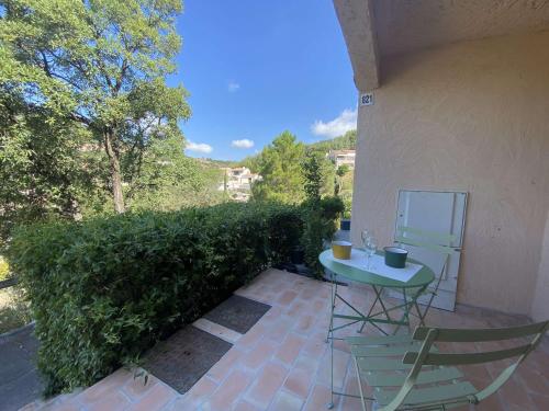 Appartement Les Issambres, 1 pièce, 2 personnes - FR-1-226-494