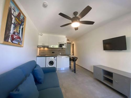 Appartement Les Issambres, 1 pièce, 2 personnes - FR-1-226-494