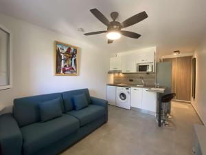 Appartement Les Issambres, 1 pièce, 2 personnes - FR-1-226-494