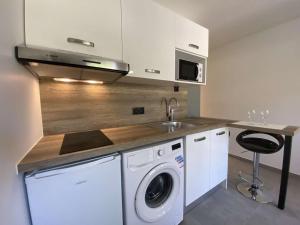 Appartement Les Issambres, 1 pièce, 2 personnes - FR-1-226-494