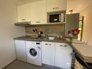 Appartement Les Issambres, 1 pièce, 2 personnes - FR-1-226-495