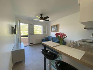 Appartement Les Issambres, 1 pièce, 2 personnes - FR-1-226-495
