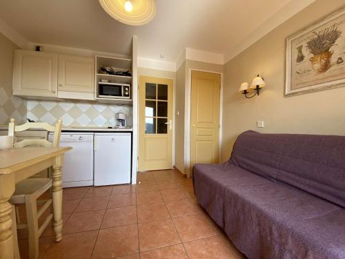 Appartement Les Issambres, 1 pièce, 4 personnes - FR-1-226-455