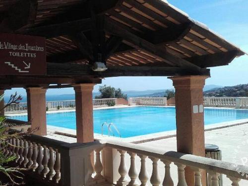 Appartement Les Issambres, 1 pièce, 4 personnes - FR-1-226-473