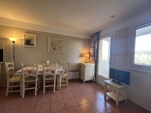Appartement Les Issambres, 1 pièce, 4 personnes - FR-1-226-510