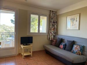 Appartement Les Issambres, 1 pièce, 4 personnes - FR-1-226-510