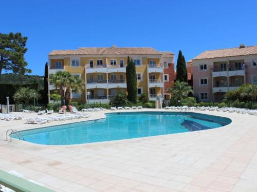 Appartement Les Issambres, 2 pièces, 4 personnes - FR-1-226-465