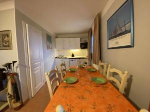 Appartement Les Issambres, 2 pièces, 4 personnes - FR-1-226-499